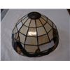 Image 1 : LEADED LAMP SHADE