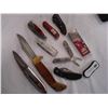 Image 1 : LOT OF ASSORTED POCKET KNIVESS