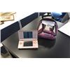 Image 2 : PINK DS LITE W/ 4 GAMES AND CASE