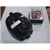 Image 1 : PIGGY BANK AND CHILDRENS DVDS