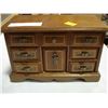 Image 1 : JEWELLRY BOX WITH CONTENTS