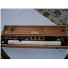 Image 1 : POLAREX TELESCOPE IN WOOD CASES