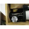 Image 3 : POLAREX TELESCOPE IN WOOD CASES