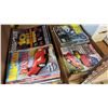 Image 1 : 2 BOXES OF SPORTS MAGAZINES