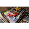 Image 2 : 2 BOXES OF SPORTS MAGAZINES