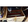 Image 2 : 5 NEW WINE GIFT BOXES