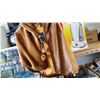 Image 1 : ITALY FAUX FUR JACKET