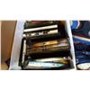 Image 2 : BOX OF DVDS