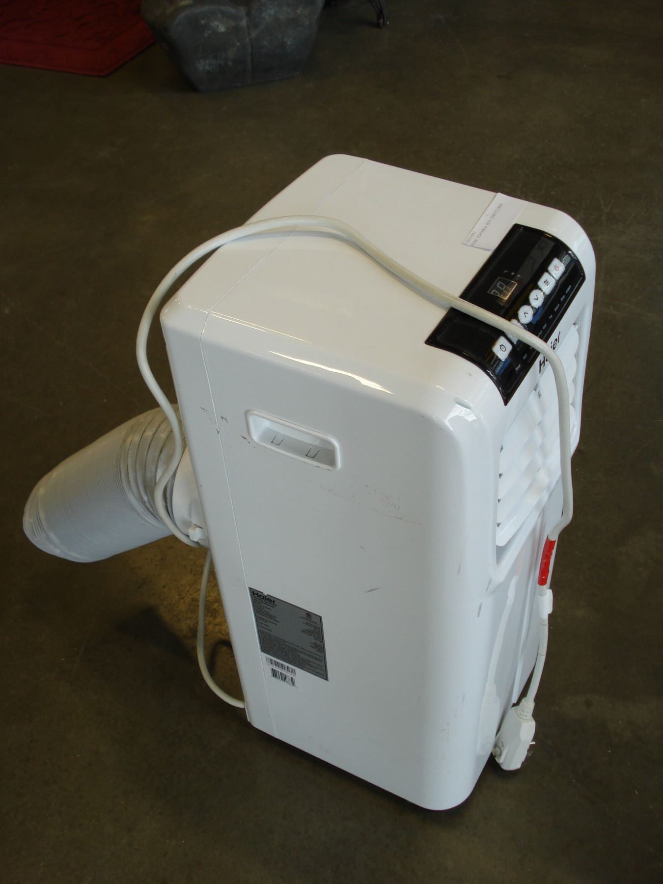 HAIER PORTABLE AIR CONDITIONER - Big Valley Auction