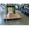 Image 1 : METAL CLOTHING RACK