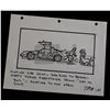 Image 2 : Back To The Future - Set of Twin/Lone Pine Mall Storyboards