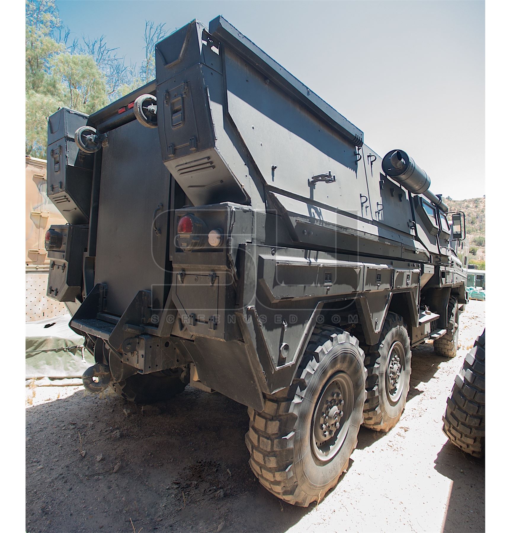 G I Joe The Rise Of Cobra Transport Vehicle