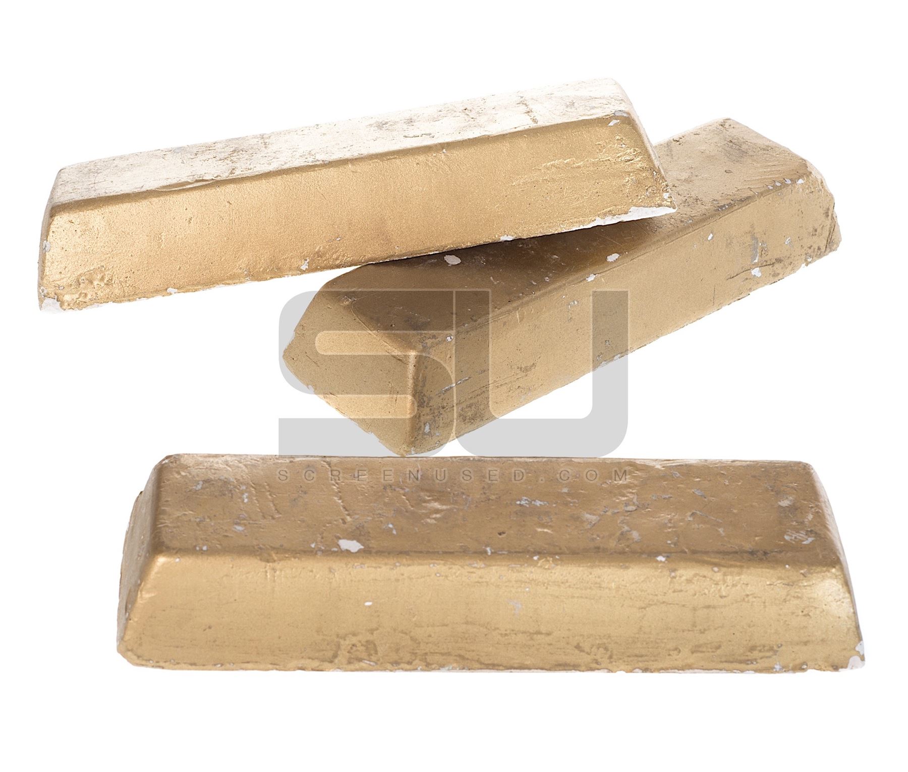 Goldfinger Fort Knox Gold Bars