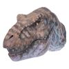 Image 1 : Jurassic Park - T-Rex Paint Test Head