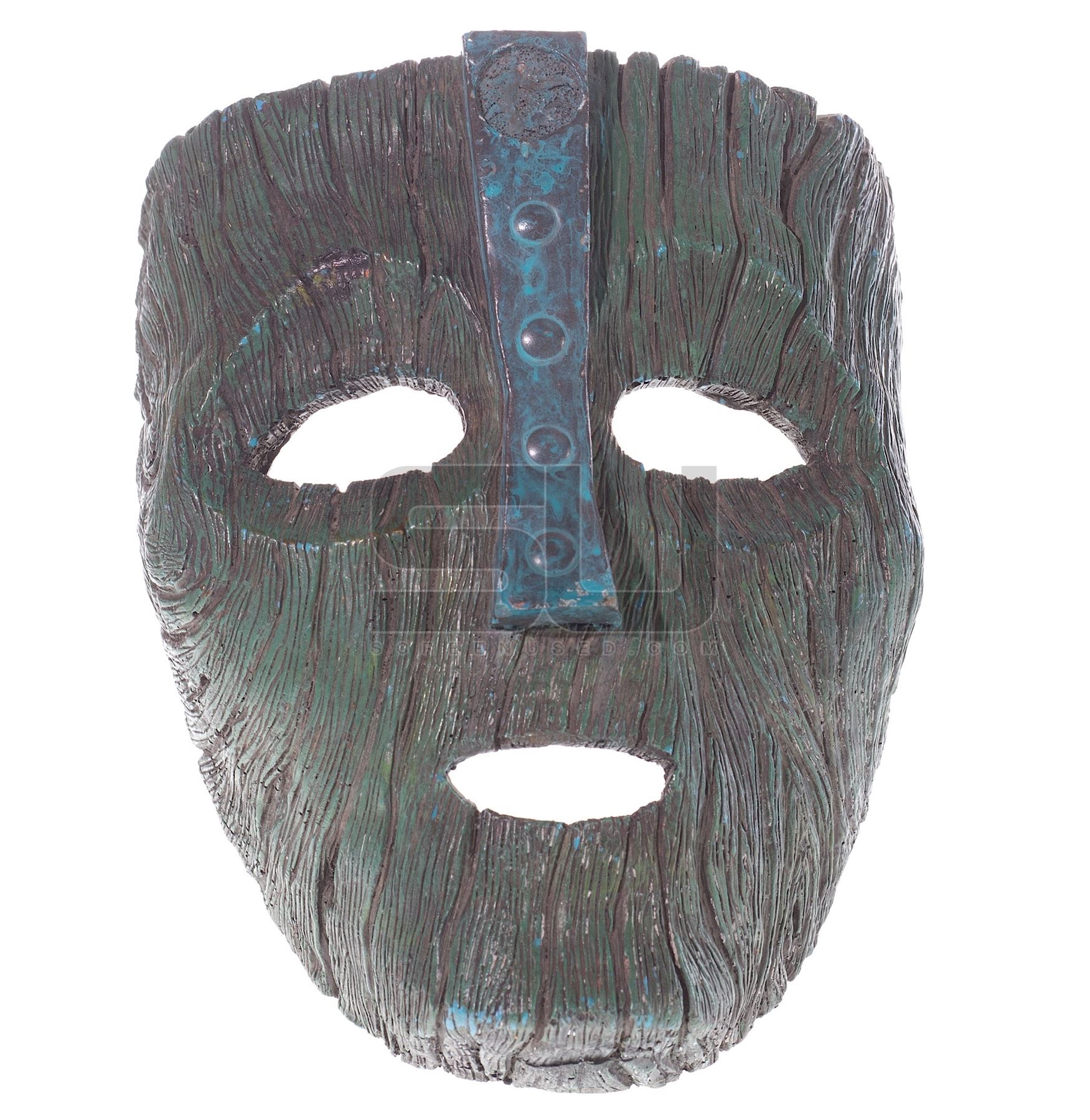 First Mask Mask, The - Original First Mask Made