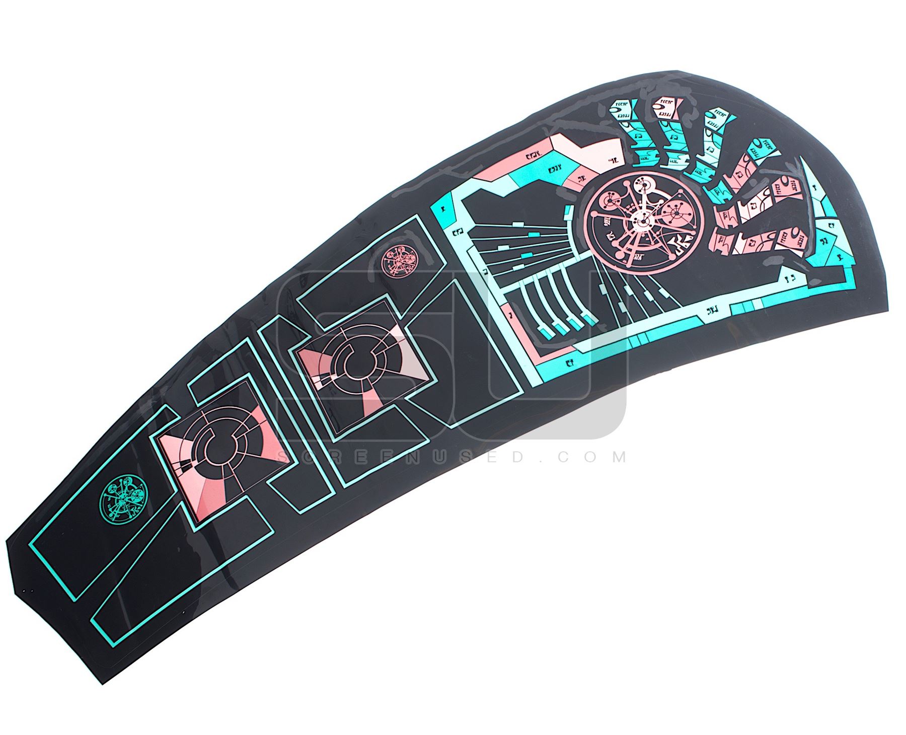 Star Trek: Deep Space Nine (TV) - Cardassian Control Panel Display