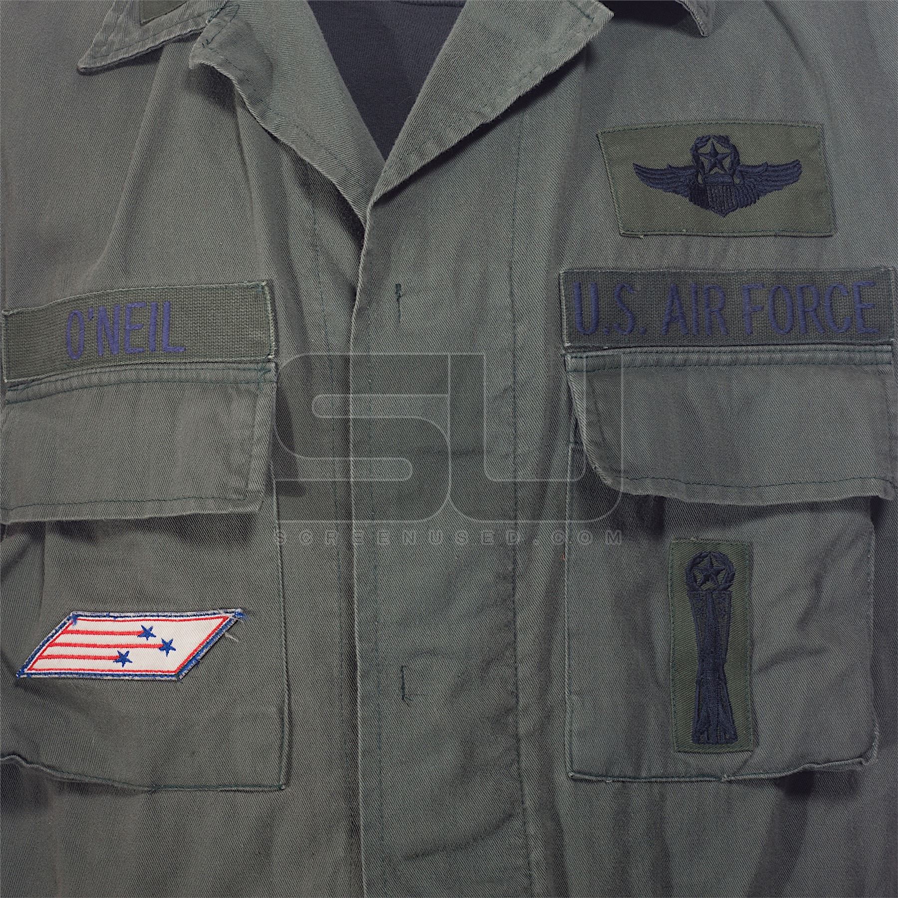 Stargate Colonel Jonathan Jack O Neil S Outfit Kurt Russell