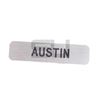 Image 1 : Terminator 2: Judgment Day - T-1000 "Austin" Name Badge (Robert Patrick)