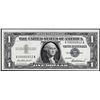Image 1 : 1957 $1 Silver Certificate Note Low Serial 3 Digit Number