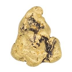 7.4 Gram Gold Nugget