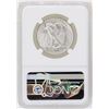 Image 2 : 1947 Walking Liberty Half Dollar Coin NGC MS64