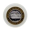 Image 1 : .999 Silver Palms Casino Las Vegas, NV $10 Casino Limited Edition Gaming Token