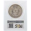 Image 2 : 1887 $1 Morgan Silver Dollar Coin PCGS MS63