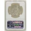 Image 2 : 1924 $1 Peace Silver Dollar Coin NGC MS64