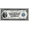 Image 1 : 1918 $1 Federal Reserve Note Chicago