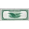 Image 2 : 1918 $1 Federal Reserve Note Chicago