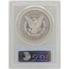 Image 2 : 1881-S $1 Morgan Silver Dollar Coin PCGS MS64