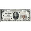 Image 1 : 1929 $20 Federal Reserve Bank Note New York