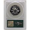Image 2 : 1963 Proof Franklin Half Dollar Coin PCGS PR66