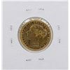 Image 2 : 1873-S Australia Sydney Sovereign St. George Gold Coin