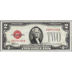 1928D $2 Legal Tender Note