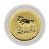 Image 1 : 1997 $15 Australia Lunar Year of the Ox 1/10 oz. Gold Coin
