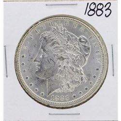 1883 $1 Morgan Silver Dollar Coin