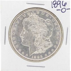 1896-O $1 Morgan Silver Dollar Coin
