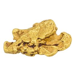17.9 Gram Gold Nugget