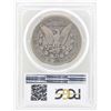 Image 2 : 1889-CC $1 Morgan Silver Dollar Coin PCGS VG10