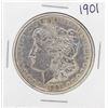 Image 1 : 1901 $1 Morgan Silver Dollar Coin
