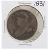 Image 1 : 1831 Capped Bust Half Dollar Coin