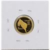 Image 1 : 1987 Singapore 1/10 Oz. Gold Coin Year of the Rabbit