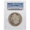Image 1 : 1884-O $1 Morgan Silver Dollar Coin PCGS MS63
