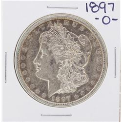 1897-O $1 Morgan Silver Dollar Coin