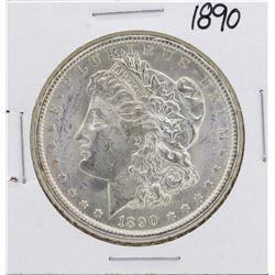 1890 $1 Morgan Silver Dollar Coin