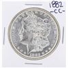 Image 1 : 1882-CC $1 Morgan Silver Dollar Coin