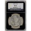 Image 1 : 1902-O $1 Morgan Silver Dollar Coin NGC MS63
