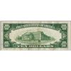 Image 2 : 1934A $10 North Africa WWII Silver Certificate Note