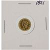 Image 1 : 1851 $1 Liberty Head Gold Dollar Coin